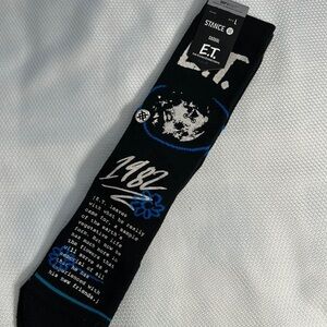 Stance socks E.T. Extra Terrestrial movie
